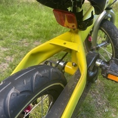 へんしんバイクの画像