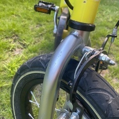 へんしんバイクの画像