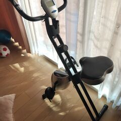 エアロバイクの画像