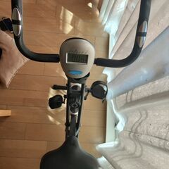 エアロバイクの画像
