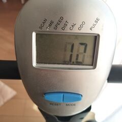 エアロバイクの画像