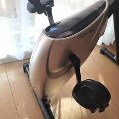 エアロバイクの画像