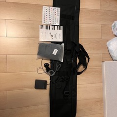 電子ピアノの画像