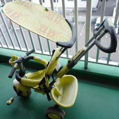 三輪車　スマートトライクの画像