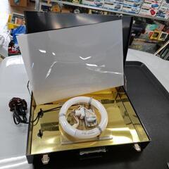 ⏹️実務書道教育センター ライトテーブル書道練習台 トレース台 ライト点灯確認済の画像