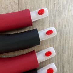 フラフープ　90cm　ピンク　グレー　エクササイズ　ダイエット　大人用　子供用の画像