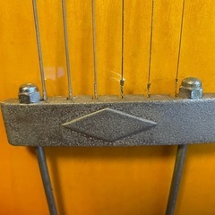 セミアコギター　ジャンク品の画像