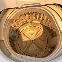 ELSONIC 全自動電気洗濯機　※ジャンク品の画像