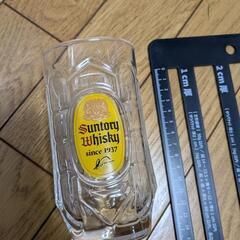 サントリー角 ウイスキーグラスの画像