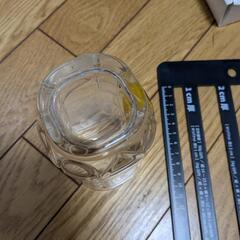サントリー角 ウイスキーグラスの画像