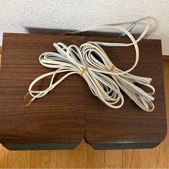【再募集】KENWOOD　スピーカーの画像