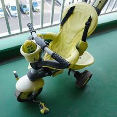 三輪車　スマートトライクの画像