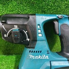 マキタ HR244DZ 充電式ハンマドリル 本体のみ【市川行徳店】【店頭取引限定】【中古】管理番号：ITVY9TUZKHHWの画像