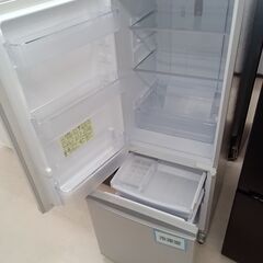 リユースのサカイ栃木店★ジモティ割あり★ SHARP 冷蔵庫 SJ-D17E 167L 19年製 動作確認／クリーニング済み TC10056の画像