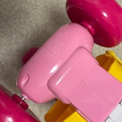 メルちゃん　おしぐるまの画像
