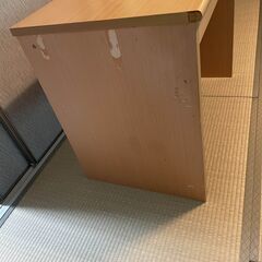 子供机・勉強机の画像