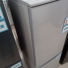 リユースのサカイ栃木店★ジモティ割あり★ SHARP 冷蔵庫 SJ-D17E 167L 19年製 動作確認／クリーニング済み TC10056の画像