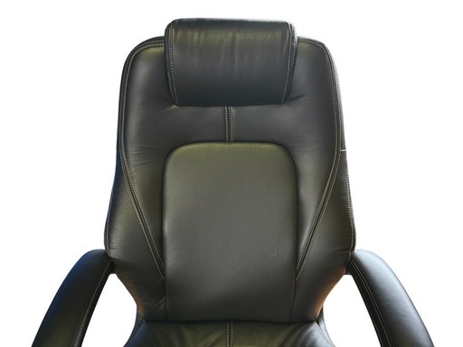 NO.2535 ITOKI イトーキ オフィスチェア YCR ハイバック ブラック 椅子 オフィス 家具 中古