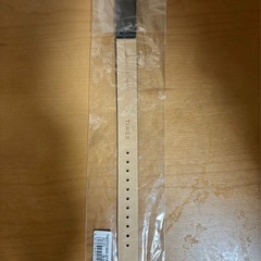 新品未開封　女性用腕時計ベルトの画像