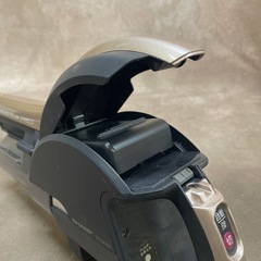 SHARP コードレス スティッククリーナー EC-SX310 FREED 2016年 中古品 サイクロン式掃除機の画像