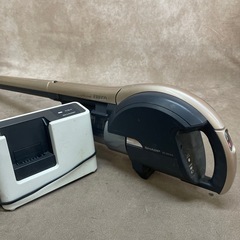 SHARP コードレス スティッククリーナー EC-SX310 FREED 2016年 中古品 サイクロン式掃除機の画像