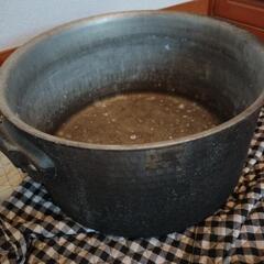 直径28.5 深さ16特大鍋の画像