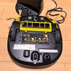 【中古】LGのロボット掃除機、HOME-BOTスクエアの画像