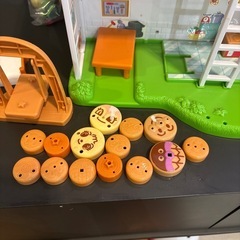 【1週間限定出品】アンパンマン　お家の画像