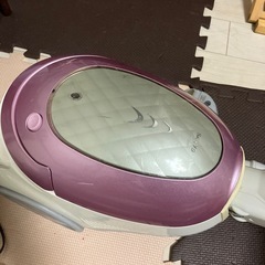 SANYOサンヨー掃除機ジャンク品の画像