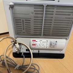 ガスファンヒーター SRC-365E [都市ガス]　　の画像