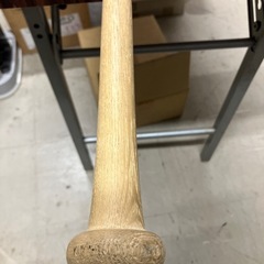2508-079 木製バット 日本製 75cm MODEL USA 75　の画像