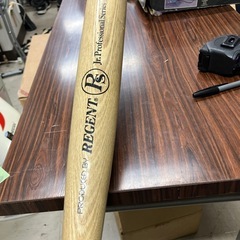 2508-079 木製バット 日本製 75cm MODEL USA 75　の画像