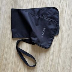 SONY ソニー リモコン付きカメラ三脚 VCT-870RM　キャリー袋付の画像