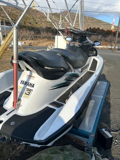 船検R9年7月　ジェットスキー　ヤマハxl1200