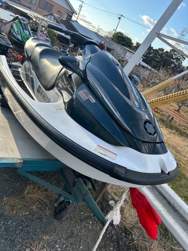 船検R9年7月　ジェットスキー　ヤマハxl1200  