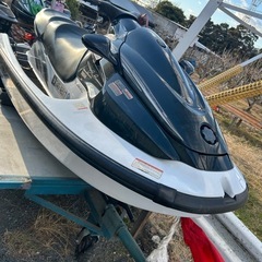 船検R9年7月　ジェットスキー　ヤマハxl1200  の画像