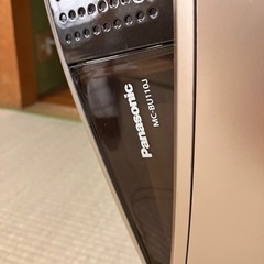 コードレス掃除機　パナソニック　MC-BU110Jの画像