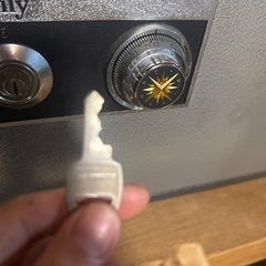 金庫の画像