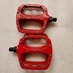 WELLGO 未使用。自転車ペダル左右セットの画像