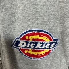 Dickies パーカー 中古品 美品 Mの画像
