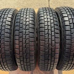 シュナイダー　13インチ　軽自動車用　スタッドレス　ミラ、タント、アルトなどに♪の画像