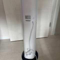 💧大容量9L✨超音波加湿器 T09／ホワイト🕊️使用感あり🌿の画像