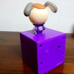 ◆GK GENERATIONS KOUKOU TV 白濱亜嵐 フィギュア付きスピーカー セット 中古品の画像