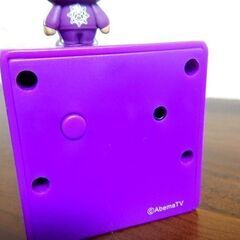 ◆GK GENERATIONS KOUKOU TV 白濱亜嵐 フィギュア付きスピーカー セット 中古品の画像