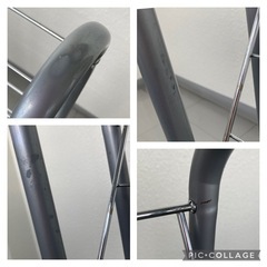 【値下げ!】アイリスオーヤマ　4段シューズラックの画像