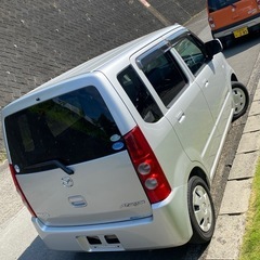 必見！H16 AZワゴン/希少5速MT/実走2,3万k内外キレイ/車検R9/9まで満タン渡し！の画像