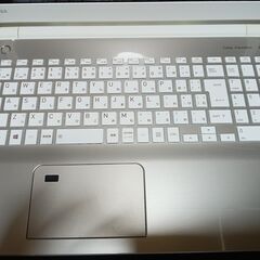 東芝Dynabook  15.6型FHDノートPC 動作品の画像