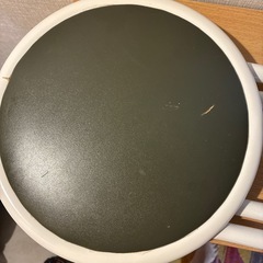 折りたたみスツールの画像