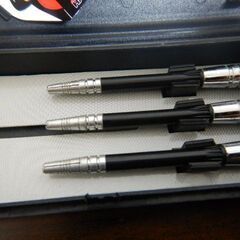 ◆Harrows ハローズ ダーツセット 中古品の画像