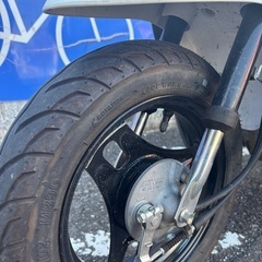 スズキ原付バイクの画像